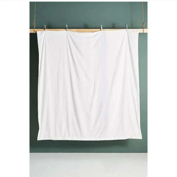 NWT Anthropologie Embellished Pendana Duvet Cover - Picture 4 of 6